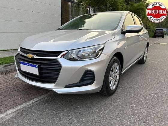 CHEVROLET ONIX 1.0 FLEX LT MANUAL CHEVROLET ONIX 1.0 FLEX LT MANUAL